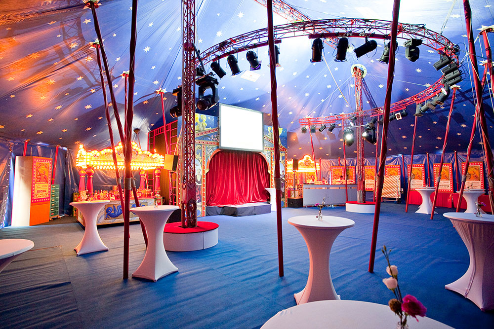 Corporate Event Veranstaltungstechnik