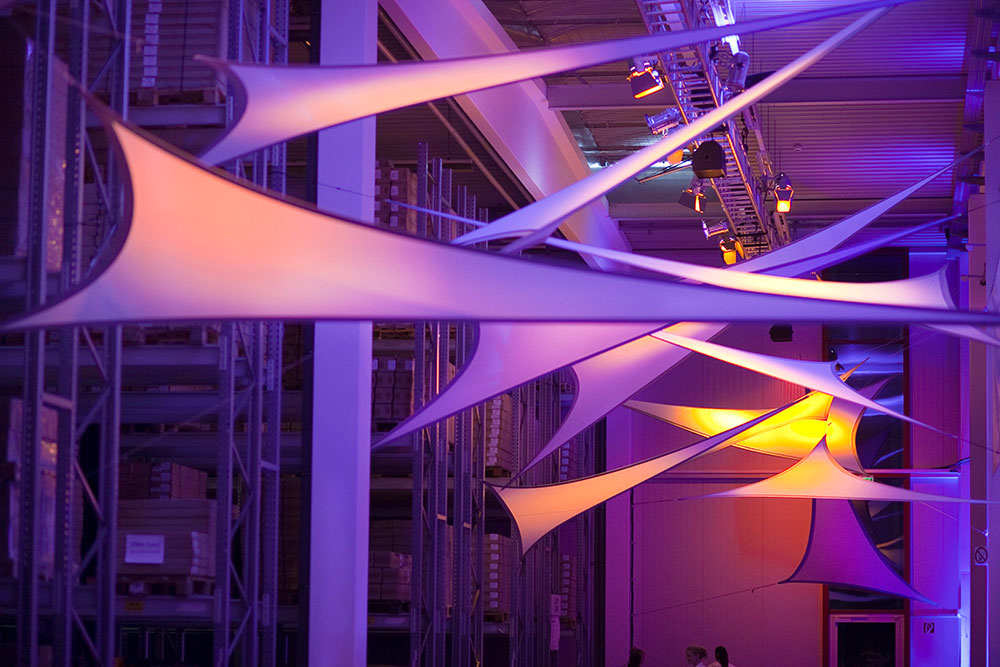 Corporate Event Veranstaltungstechnik