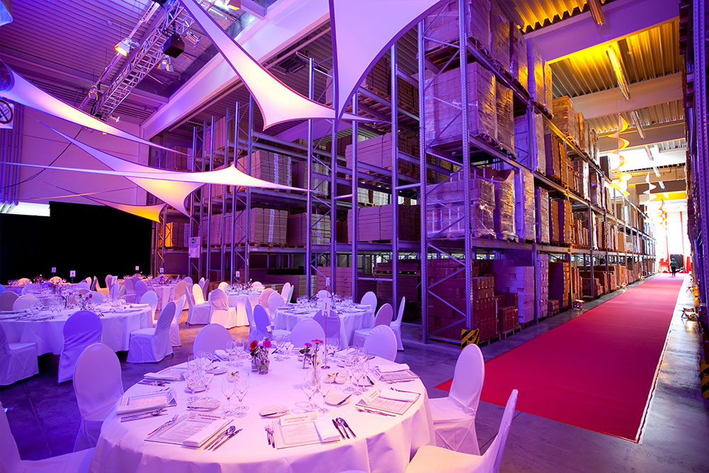 Corporate Event Veranstaltungstechnik