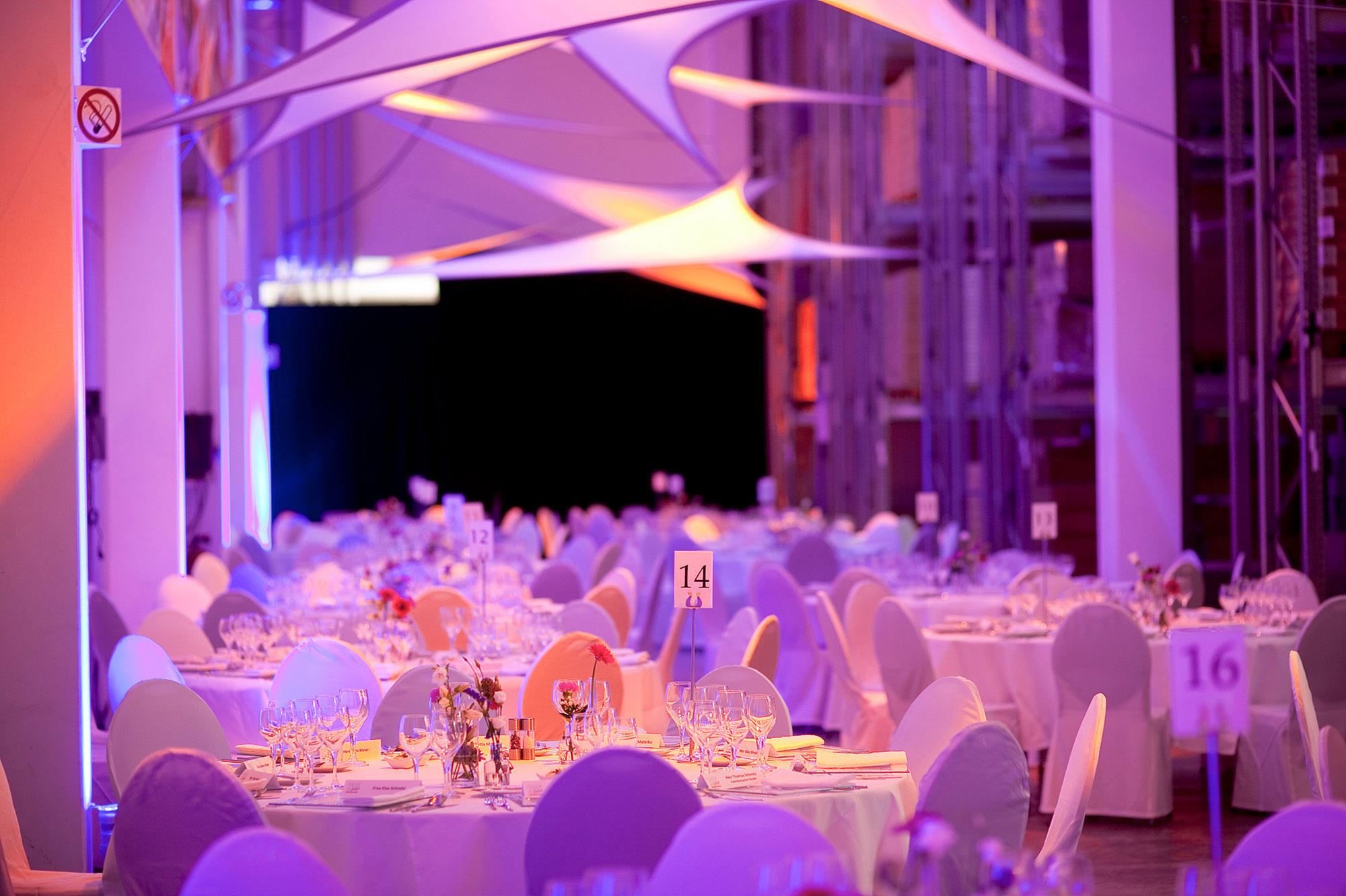 Corporate Event Veranstaltungstechnik